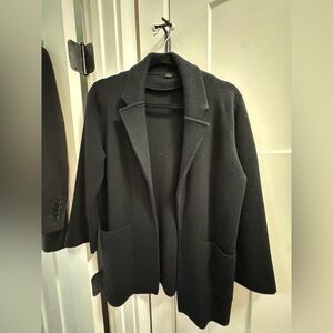 J.Crew Sweater Blazer